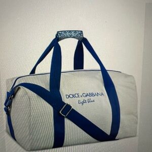 Dolce and Gabbana Duffel Bag